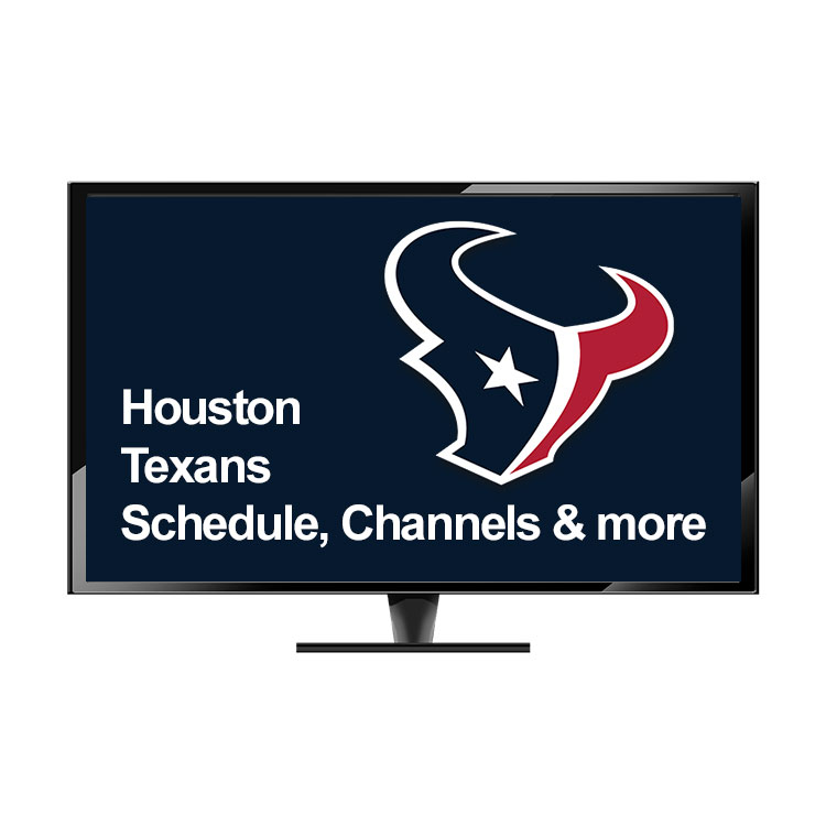 hoe laat spelen de Houston-Texans-vandaag