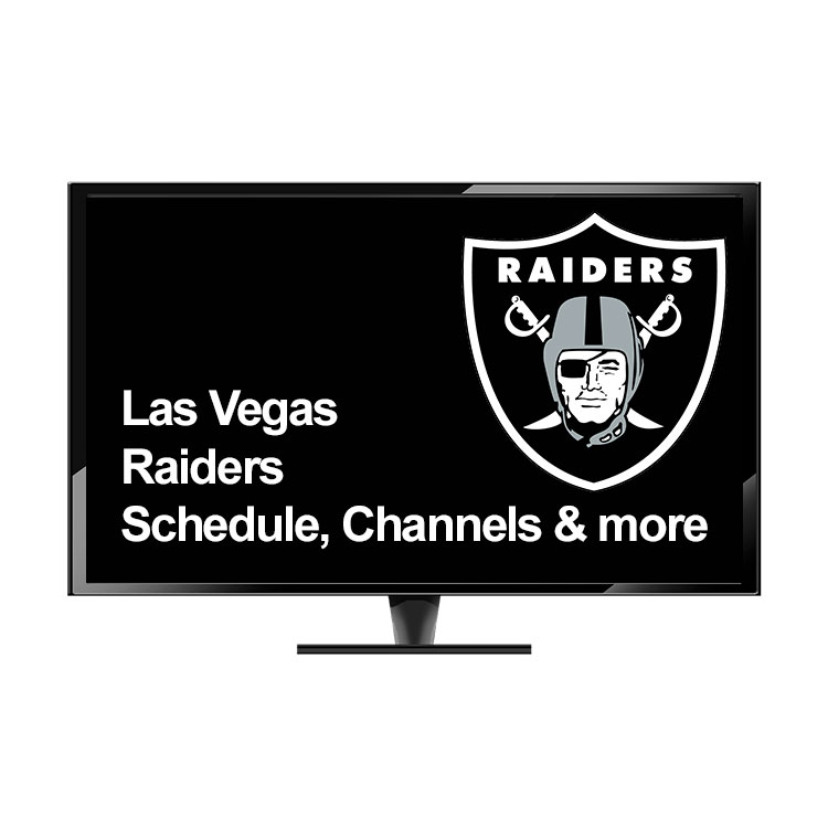 what-time-do-the-las-vegas-raiders-play-today