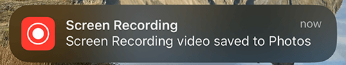how-to-screen-record-on-iphone-15-notification