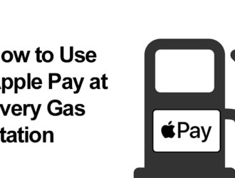 how to use apple pay at a gas station