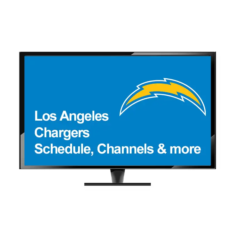 what-time-do-the-los-angeles-chargers-play-today