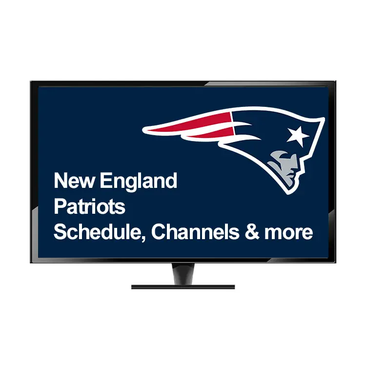 what-time-do-the-new-england-patriots-play-today
