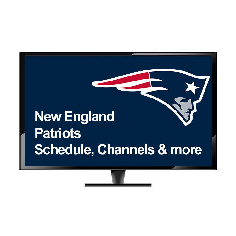 hoe laat spelen de New England-patriots vandaag